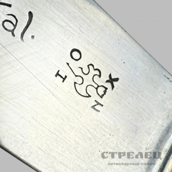 фото — нож столовый. германия, 1939-1945 гг. третий рейх